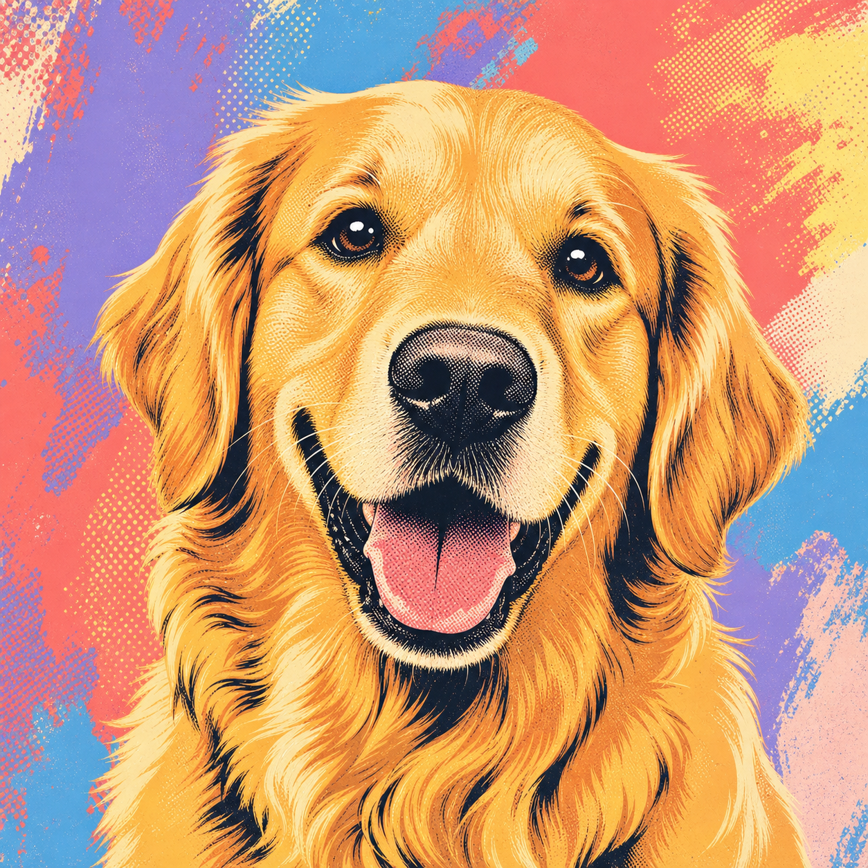 Pet portraits