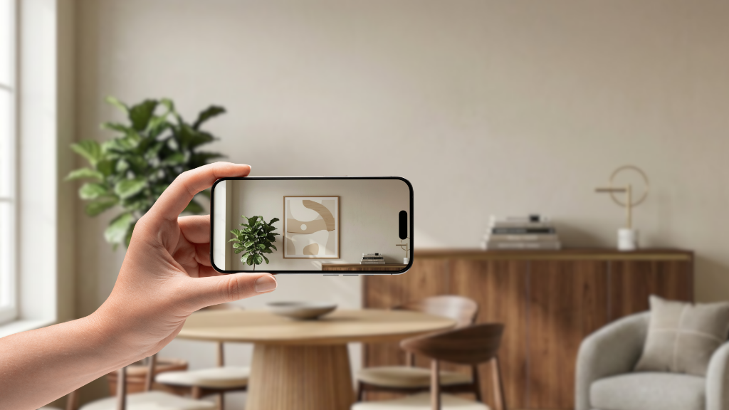 Capture Your Space